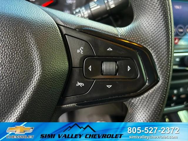 2021 Chevrolet TrailBlazer FWD LT