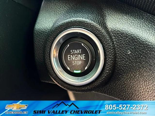 2021 Chevrolet TrailBlazer FWD LT