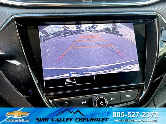 2021 Chevrolet TrailBlazer FWD LT