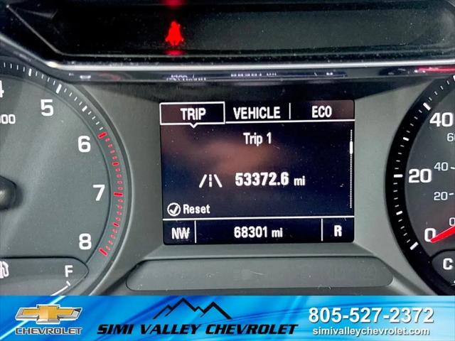 2021 Chevrolet TrailBlazer FWD LT
