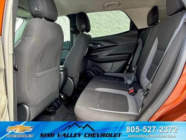2021 Chevrolet TrailBlazer FWD LT