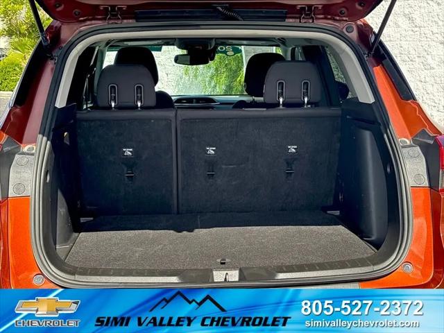 2021 Chevrolet TrailBlazer FWD LT