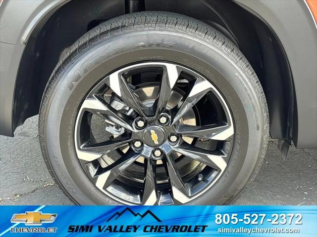 2021 Chevrolet TrailBlazer FWD LT