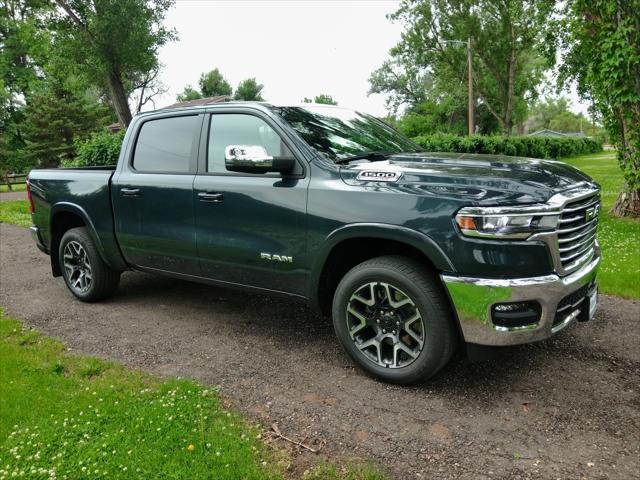 2026 RAM Ram 1500 RAM 1500 LARAMIE CREW CAB 4X4 57 BOX 2026 RAM Ram 1500 RAM 1500 LARAMIE CREW CAB 4X4 57 BOX
