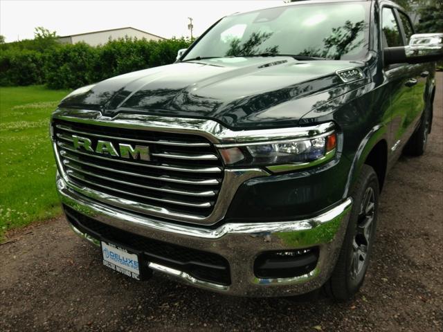 2026 RAM Ram 1500 RAM 1500 LARAMIE CREW CAB 4X4 57 BOX 2026 RAM Ram 1500 RAM 1500 LARAMIE CREW CAB 4X4 57 BOX