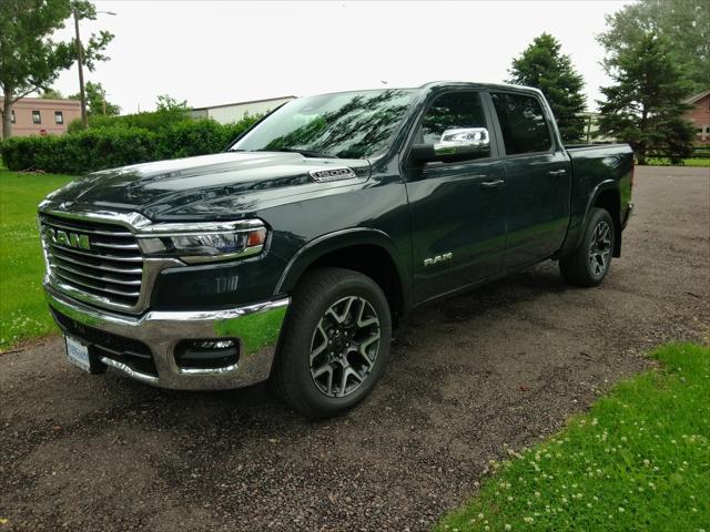2026 RAM Ram 1500 RAM 1500 LARAMIE CREW CAB 4X4 57 BOX 2026 RAM Ram 1500 RAM 1500 LARAMIE CREW CAB 4X4 57 BOX
