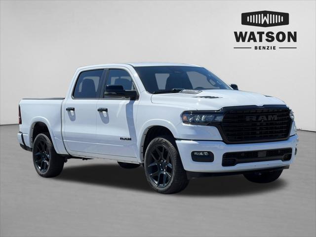 2026 RAM Ram 1500 RAM 1500 LARAMIE CREW CAB 4X4 57 BOX