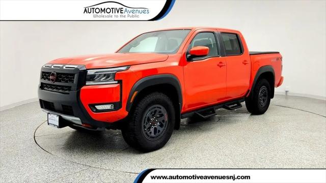2025 Nissan Frontier Crew Cab PRO-4X 4x4 for sale in Sewell, NJ