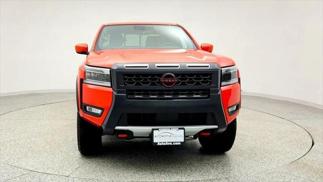 2025 Nissan Frontier Crew Cab PRO-4X 4x4
