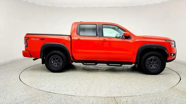 2025 Nissan Frontier Crew Cab PRO-4X 4x4