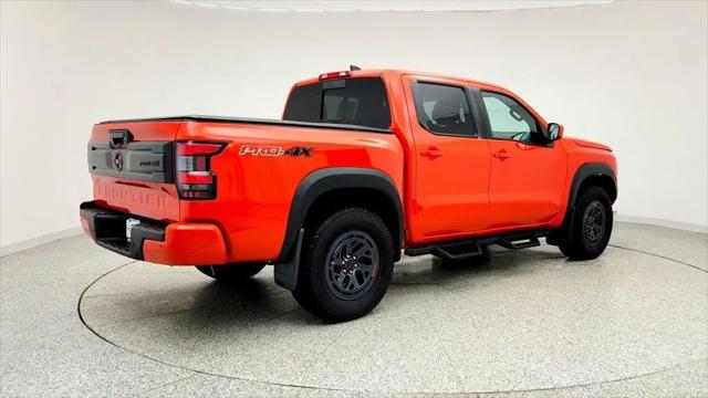 2025 Nissan Frontier Crew Cab PRO-4X 4x4