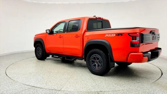 2025 Nissan Frontier Crew Cab PRO-4X 4x4