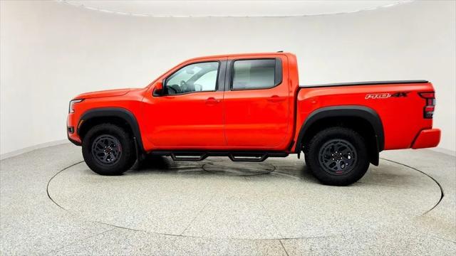 2025 Nissan Frontier Crew Cab PRO-4X 4x4