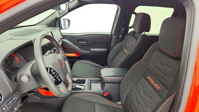 2025 Nissan Frontier Crew Cab PRO-4X 4x4