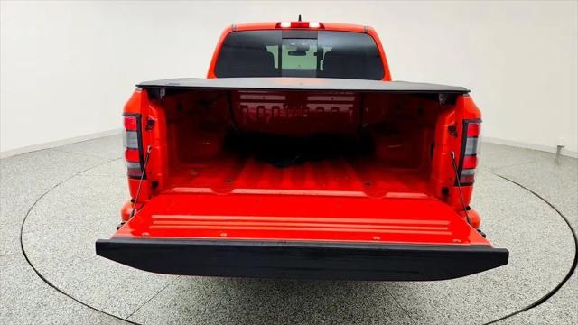 2025 Nissan Frontier Crew Cab PRO-4X 4x4