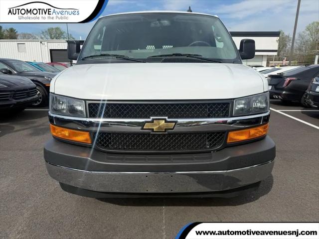 2024 Chevrolet Express Cargo Van RWD 2500 Regular Wheelbase WT for sale in Sewell, NJ