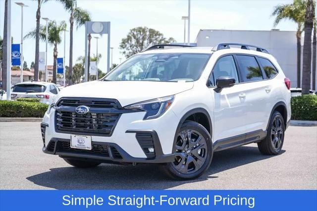 2026 Subaru Ascent Onyx Edition Touring 7-Passenger for sale in Huntington Beach, CA