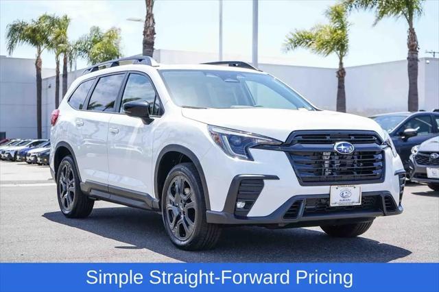 2026 Subaru Ascent Onyx Edition Touring 7-Passenger