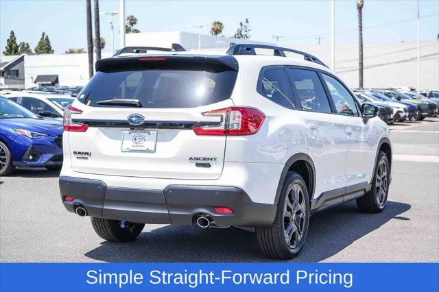 2026 Subaru Ascent Onyx Edition Touring 7-Passenger