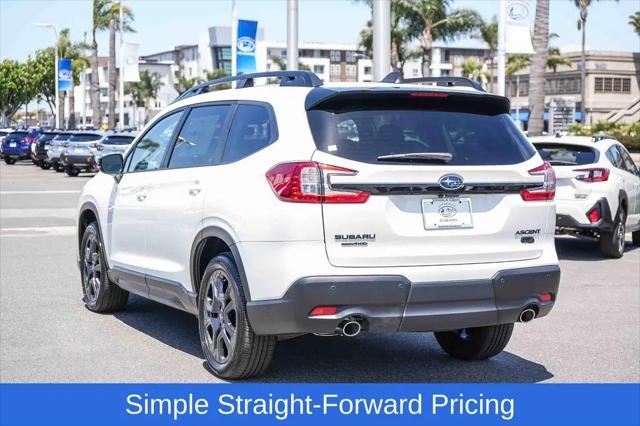 2026 Subaru Ascent Onyx Edition Touring 7-Passenger