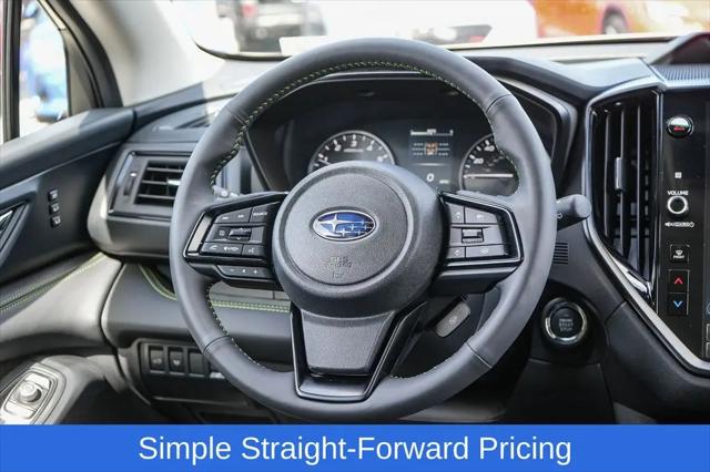 2026 Subaru Ascent Onyx Edition Touring 7-Passenger