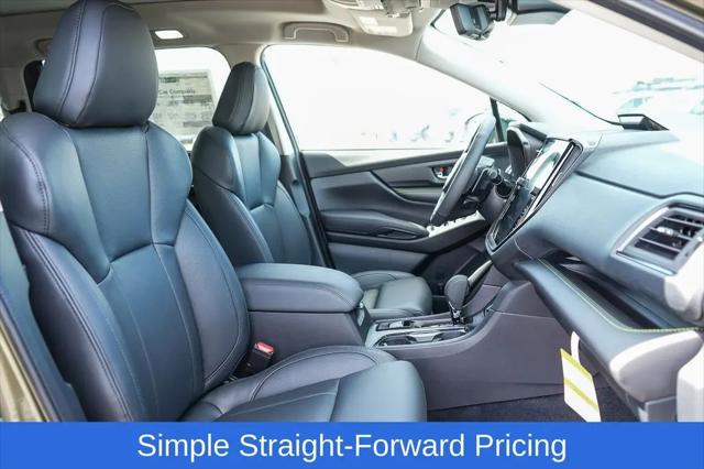 2026 Subaru Ascent Onyx Edition Touring 7-Passenger