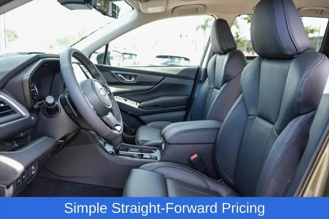 2026 Subaru Ascent Onyx Edition Touring 7-Passenger