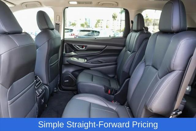 2026 Subaru Ascent Onyx Edition Touring 7-Passenger
