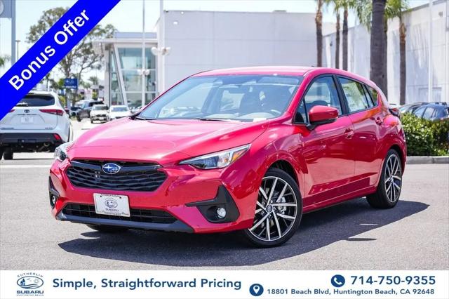 2026 Subaru Impreza Sport for sale in Huntington Beach, CA