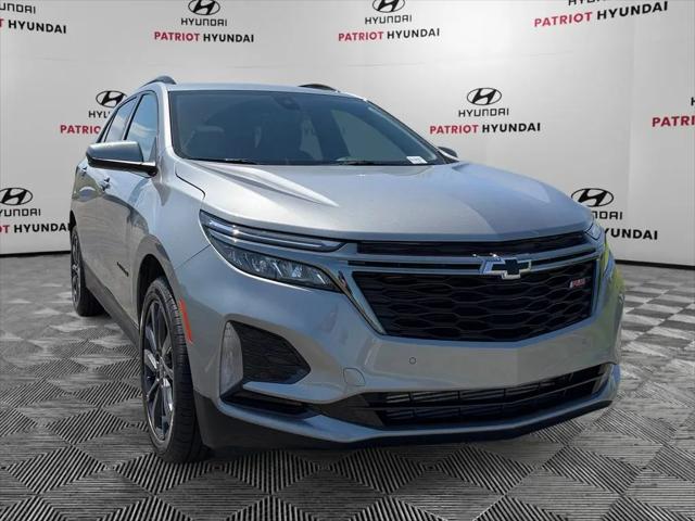 2023 Chevrolet Equinox FWD RS for sale in Bourbonnais, IL