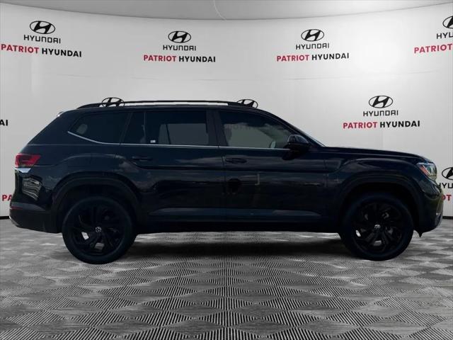 2022 Volkswagen Atlas 3.6L V6 SE w/Technology