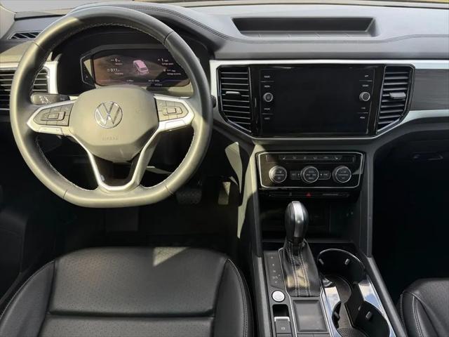 2022 Volkswagen Atlas 3.6L V6 SE w/Technology