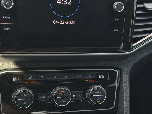 2022 Volkswagen Atlas 3.6L V6 SE w/Technology