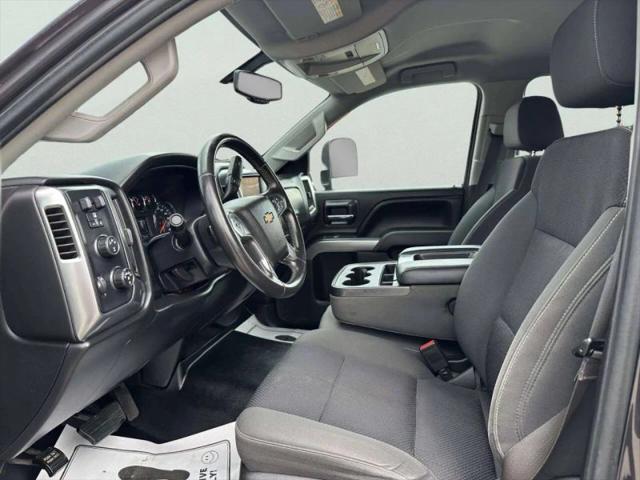 2015 Chevrolet Silverado 2500HD LT