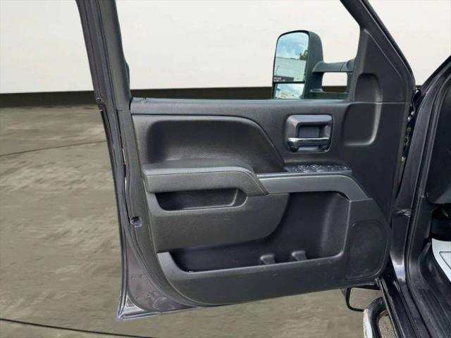 2015 Chevrolet Silverado 2500HD LT