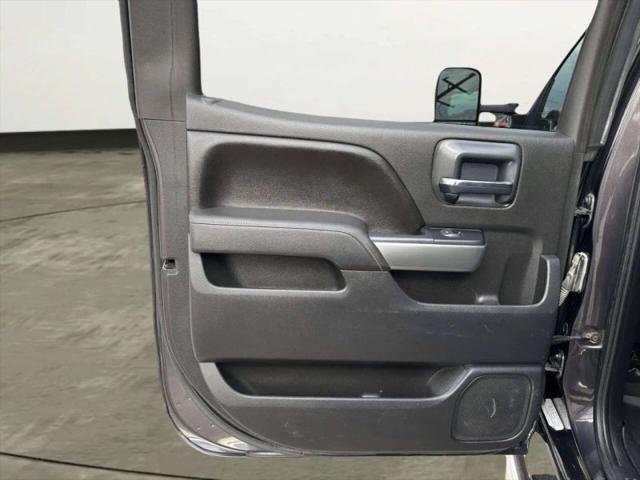 2015 Chevrolet Silverado 2500HD LT
