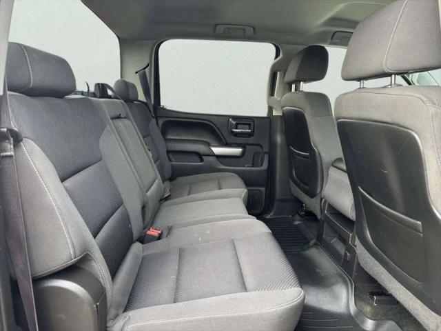 2015 Chevrolet Silverado 2500HD LT
