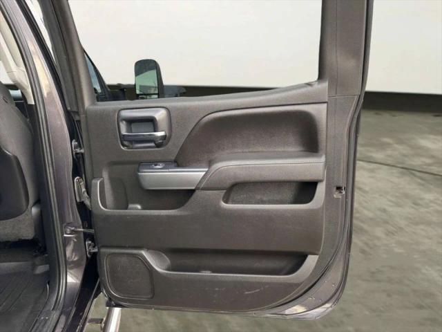 2015 Chevrolet Silverado 2500HD LT