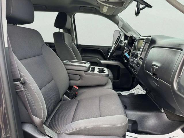 2015 Chevrolet Silverado 2500HD LT