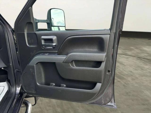 2015 Chevrolet Silverado 2500HD LT