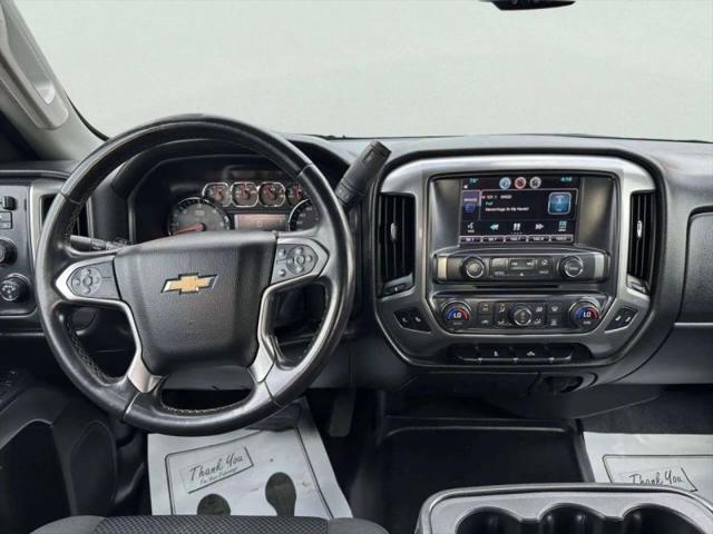 2015 Chevrolet Silverado 2500HD LT