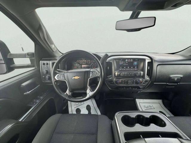 2015 Chevrolet Silverado 2500HD LT