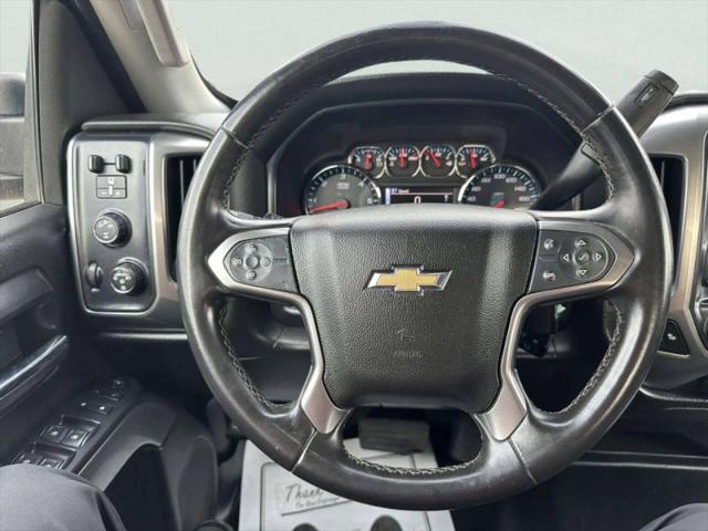 2015 Chevrolet Silverado 2500HD LT