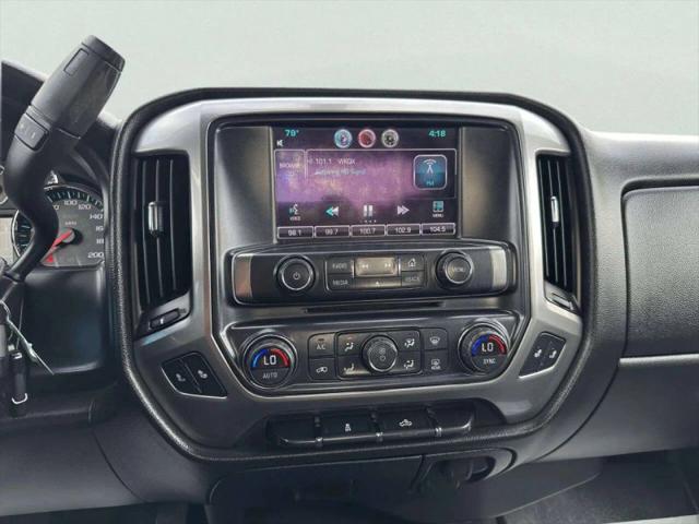 2015 Chevrolet Silverado 2500HD LT