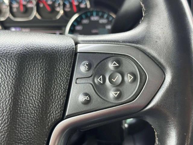 2015 Chevrolet Silverado 2500HD LT
