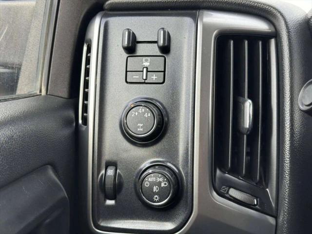 2015 Chevrolet Silverado 2500HD LT