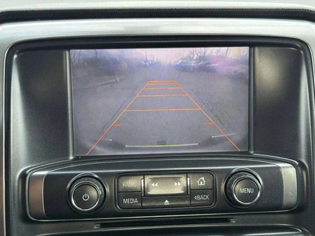 2015 Chevrolet Silverado 2500HD LT