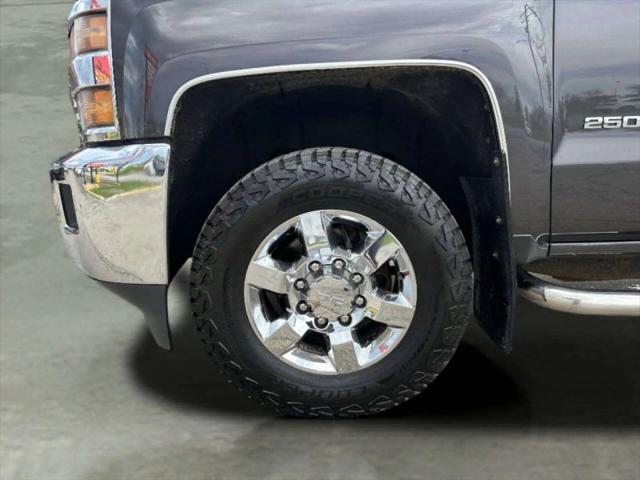 2015 Chevrolet Silverado 2500HD LT