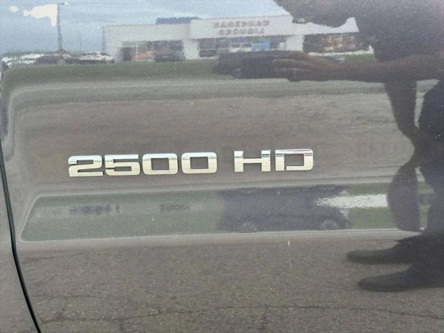 2015 Chevrolet Silverado 2500HD LT