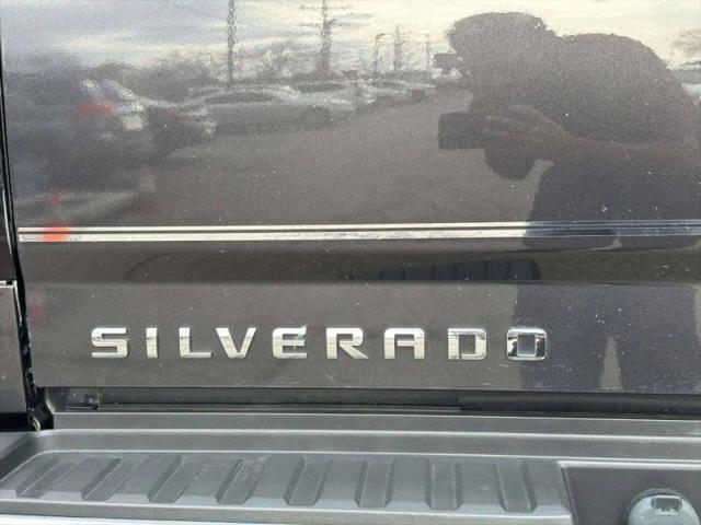 2015 Chevrolet Silverado 2500HD LT